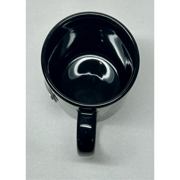 Vintage 1990’s Rusty Wallace #2 Miller Light NASCAR Pewter Emblem Mug Black - Picture 8 of 10